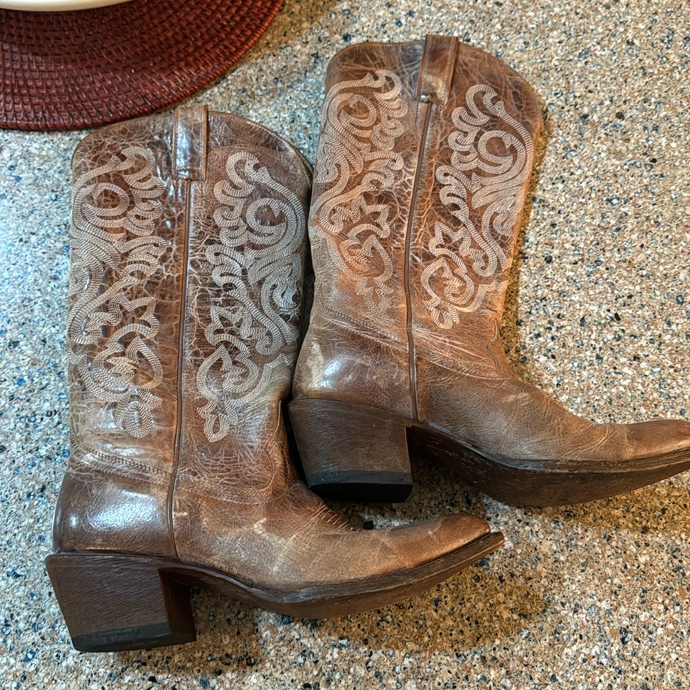 Shyanne cowgirl boots